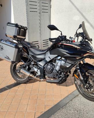 Voge Valico 500 DSX