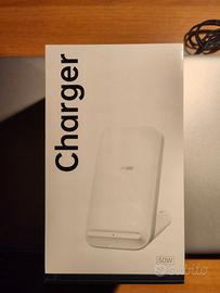 caricabatterie wireless Oppo Ricarica Rapida 50W