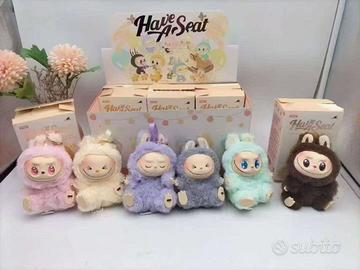 LABUBU CLASSIC CONFEZIONE 6 PEZZI