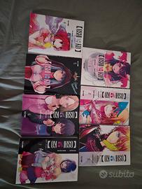 manga OSHI NO KO jpop  1-6