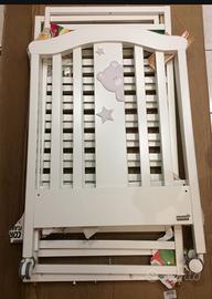 Lettino erbesi orsetto