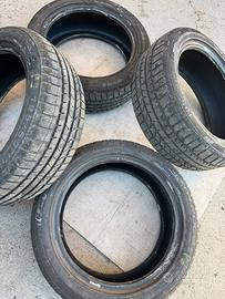 Gomme Momo invernali 16”