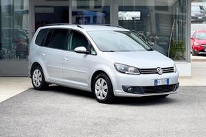Volkswagen Touran 1.6 TDI DSG 7 posti - 2014