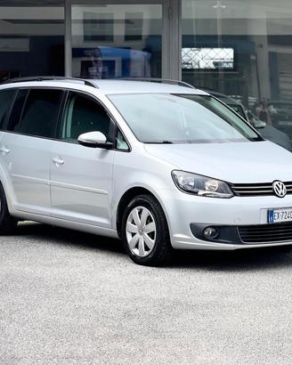 Volkswagen Touran 1.6 TDI DSG 7 posti - 2014