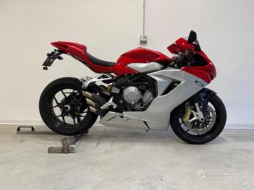 MV Agusta F3 675 - 5.500km