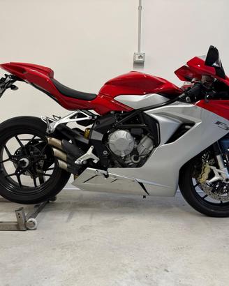MV Agusta F3 675 - 5.500km