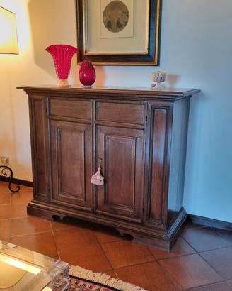credenza del 600
