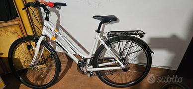  bicicletta donna bianchi 
