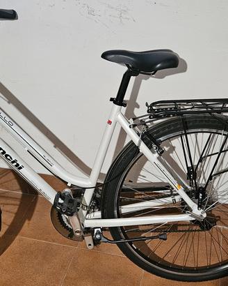  bicicletta donna bianchi 