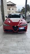 Alfa Romeo Giulia 2.9 V6 Bi-Turbo Quadrifoglio