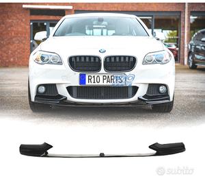 SPOILER LABBRO ANTERIORE BMW F10 F11 LOOK M PERFOR