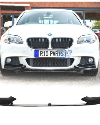 SPOILER LABBRO ANTERIORE BMW F10 F11 LOOK M PERFOR