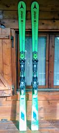 sci Atomic Redster X9 175cm.