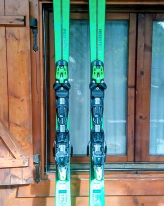 sci Atomic Redster X9 175cm.