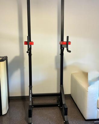 Attrezzatura palestra