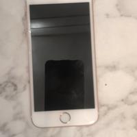 IPhone 6 S Rose Gold 