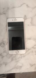 IPhone 6 S Rose Gold 