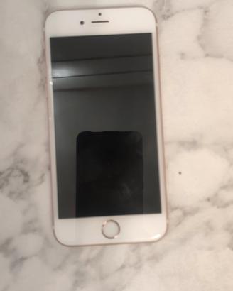 IPhone 6 S Rose Gold 
