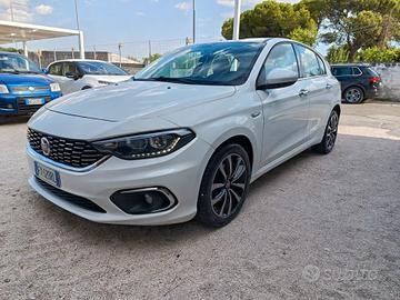 Fiat Tipo 1.6 Mjt S&S 5 porte Lounge garanzia 12 m