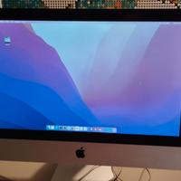 black friday - iMac 21.5 pollici AMD 16gb 512 SSD