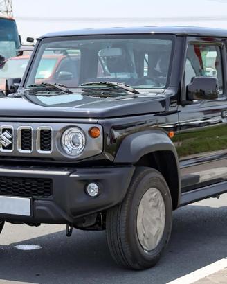 SUZUKI Jimny GL 5 Porte Cambio Manuale Pronta Co