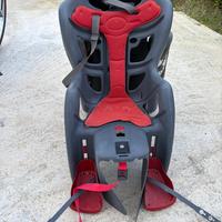 Seggiolino bici