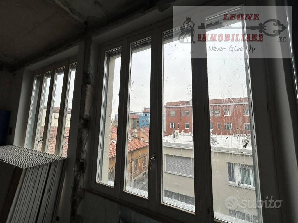 Appartamento – Milano, Tibaldi, Chiesa Rossa - Vista 2