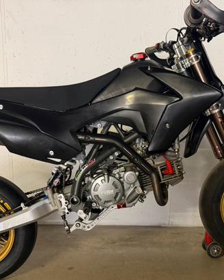 Pitbike Ayrton leggend extrema