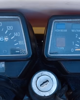 strumentazione xt600 