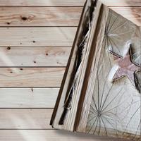 Album fotografico artigianale