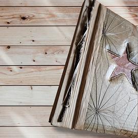 Album fotografico artigianale