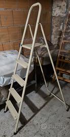 3 scale aciaio 110cm aluminium 130cm  legno 130cm