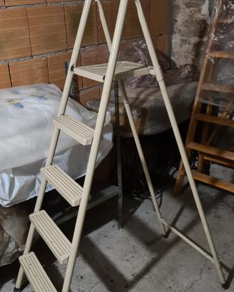 3 scale aciaio 110cm aluminium 130cm  legno 130cm