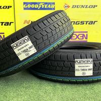 X2: Invernali 215/70R16 100T -NEXEN- al 79%
