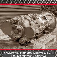 Cambio GRH880 SCANIA revisionato con garanzia