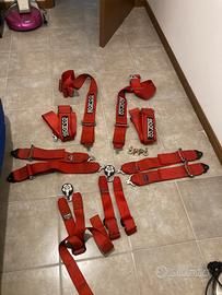 Coppia cinture soarco