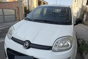 Fiat Panda..valuto permuta con 500.
