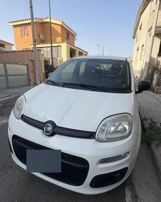 Fiat Panda..valuto permuta con 500.