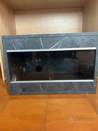 Terrario 60x40x40