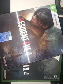 resident evil 4 remake
