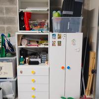 Arredo Vario Ikea Bambini