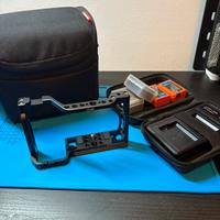 Accessori sony a6300-6100