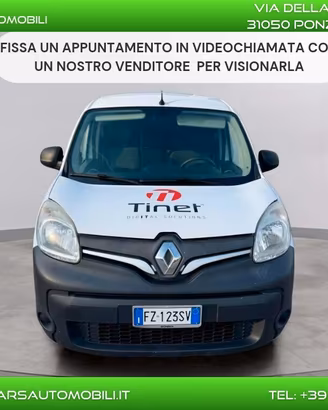 RENAULT KANGOO EXPRESS 3 POSTI 1.5 DCI - EURO 6D
