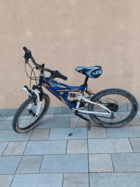 Bicicletta bambino ruota 20 