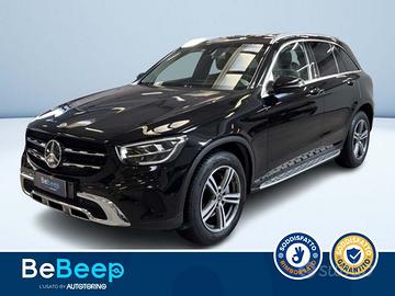 Mercedes-Benz GLC 220 D PREMIUM 4MATIC AUTO