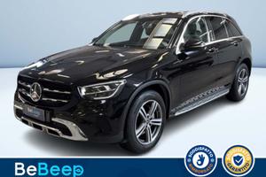 Mercedes-Benz GLC 220 D PREMIUM 4MATIC AUTO