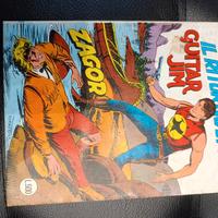 ZAGOR IL RITORNO DI QUITAR JIM