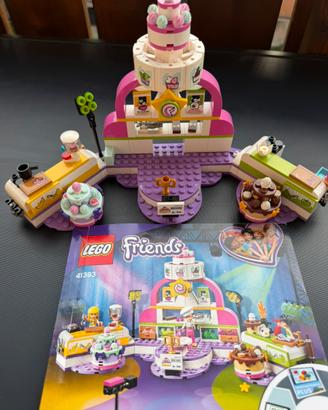 LEGO Friends 41393 “Concorso di Pasticceria”
