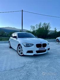 Bmw 118d M sport