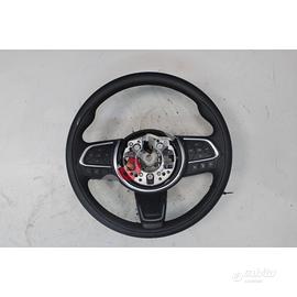 Volante in pelle vers. Fiat 500x Restyling 2019